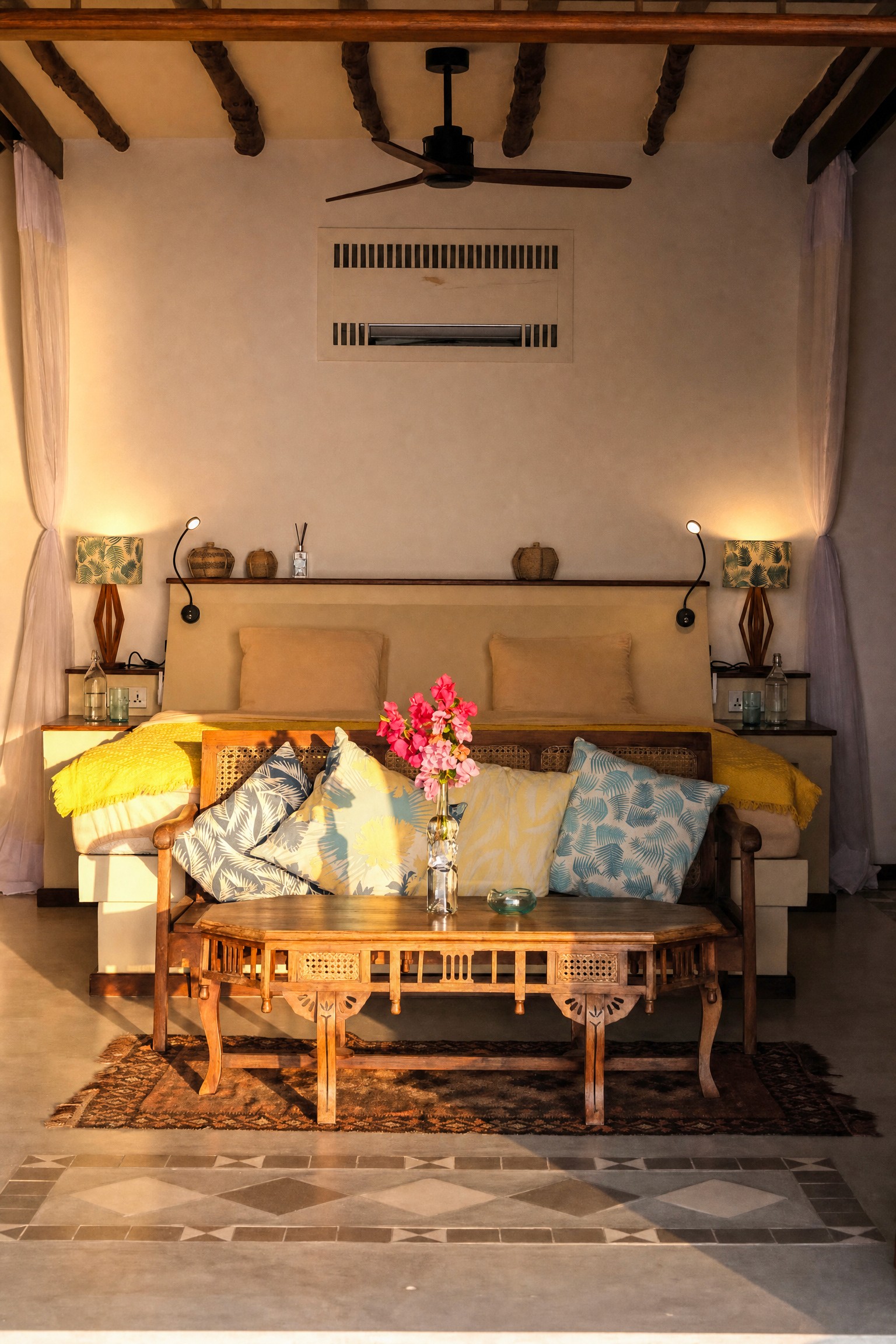 Photo of the villa interior or grounds