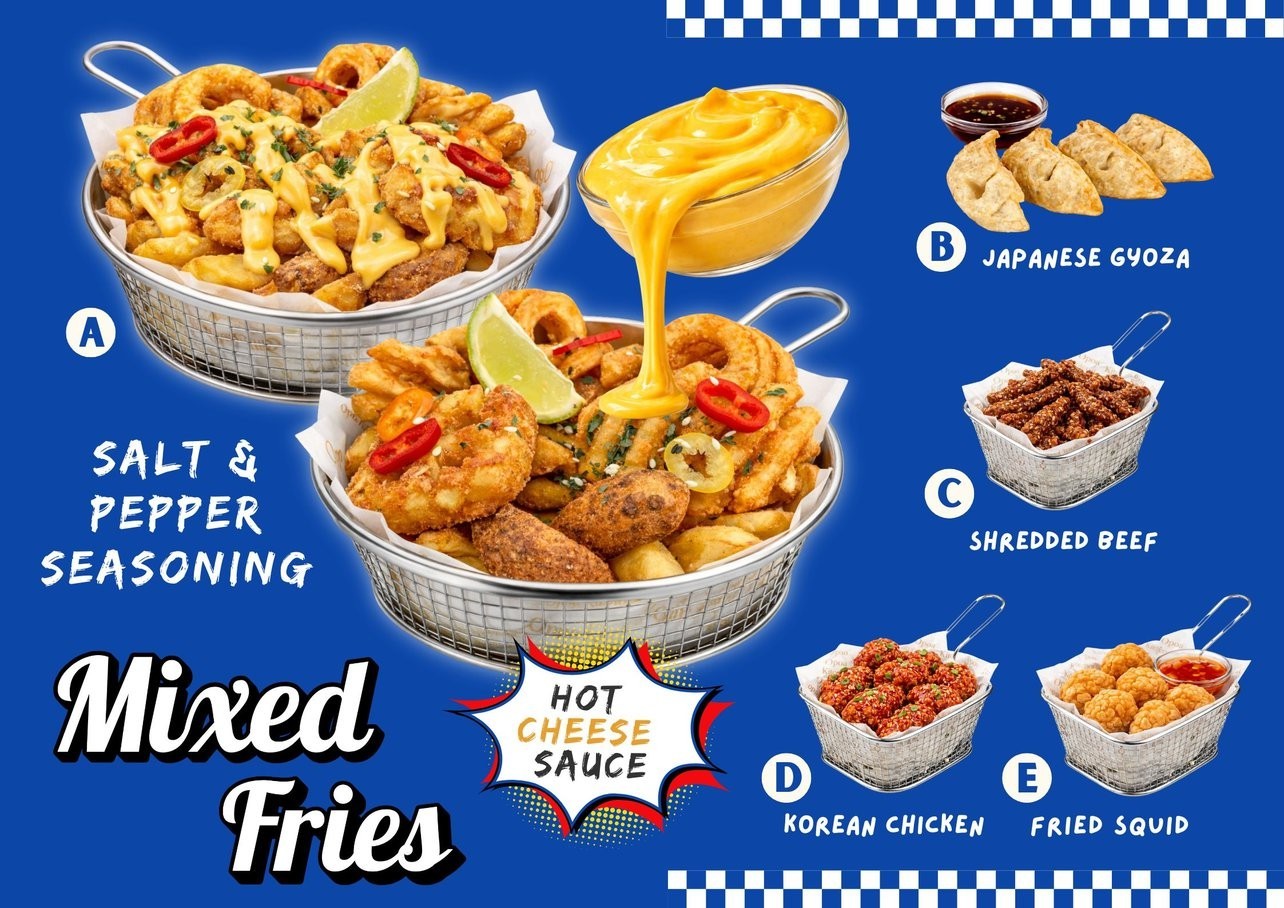 A close-up of a person wearing green-tinted glasses, with a serious expression and smooth skin.