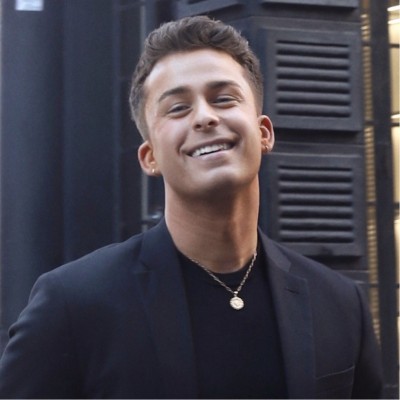 headshot: Samuel Cahoon