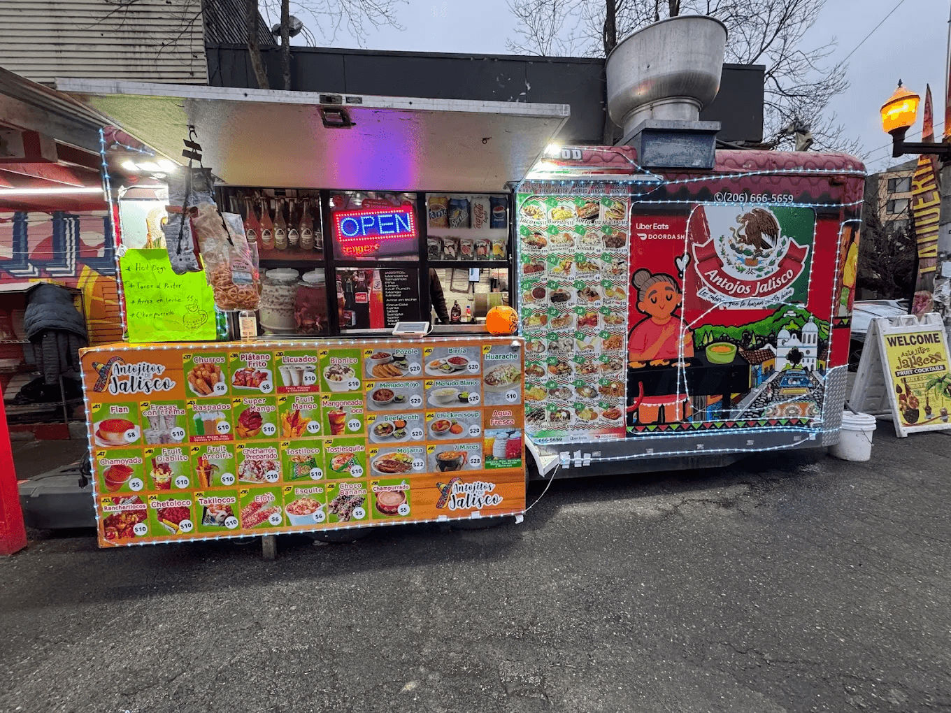 Lopez Taqueria