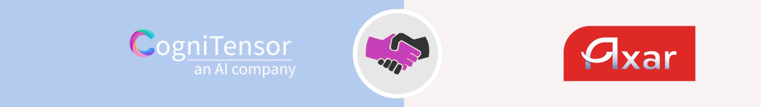 CogniTensor-Axar-alliance