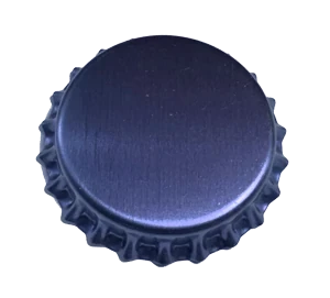 Tapón corona azul oscuro