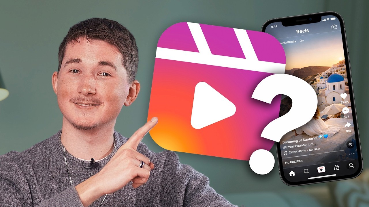 Wat is een Instagram Reel en hoe werkt het?