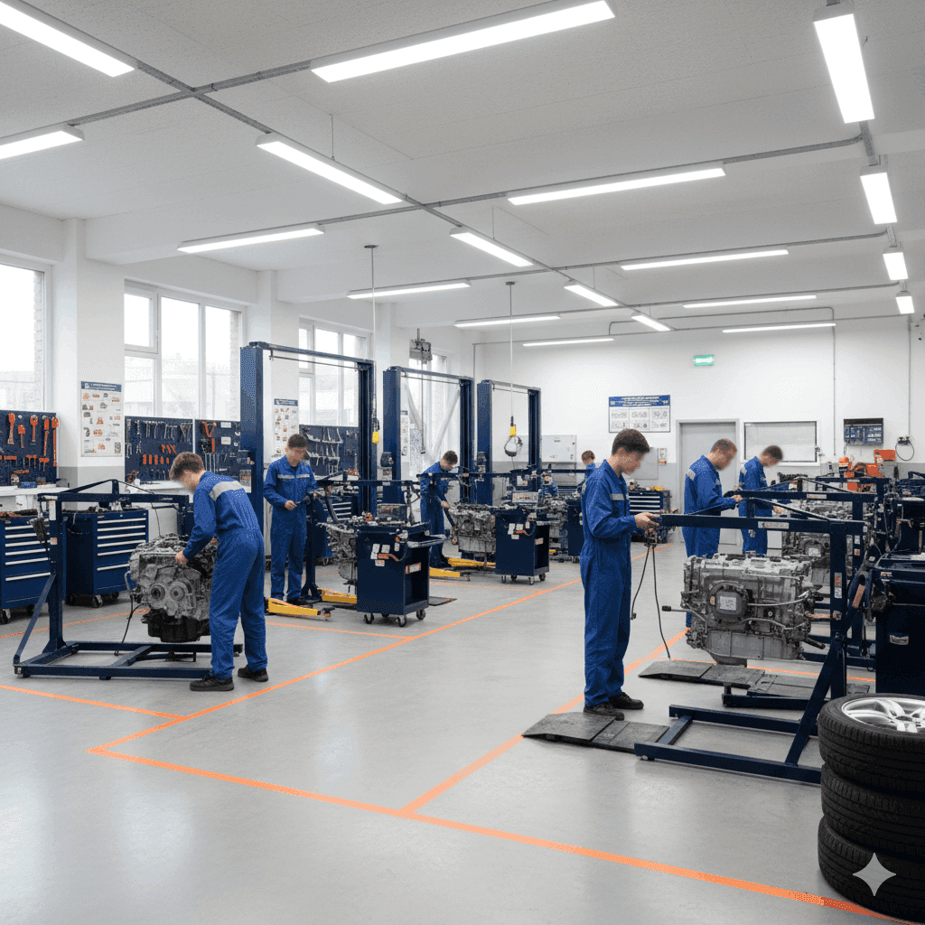 bird's eye view photography of asphalt road in between pine trees