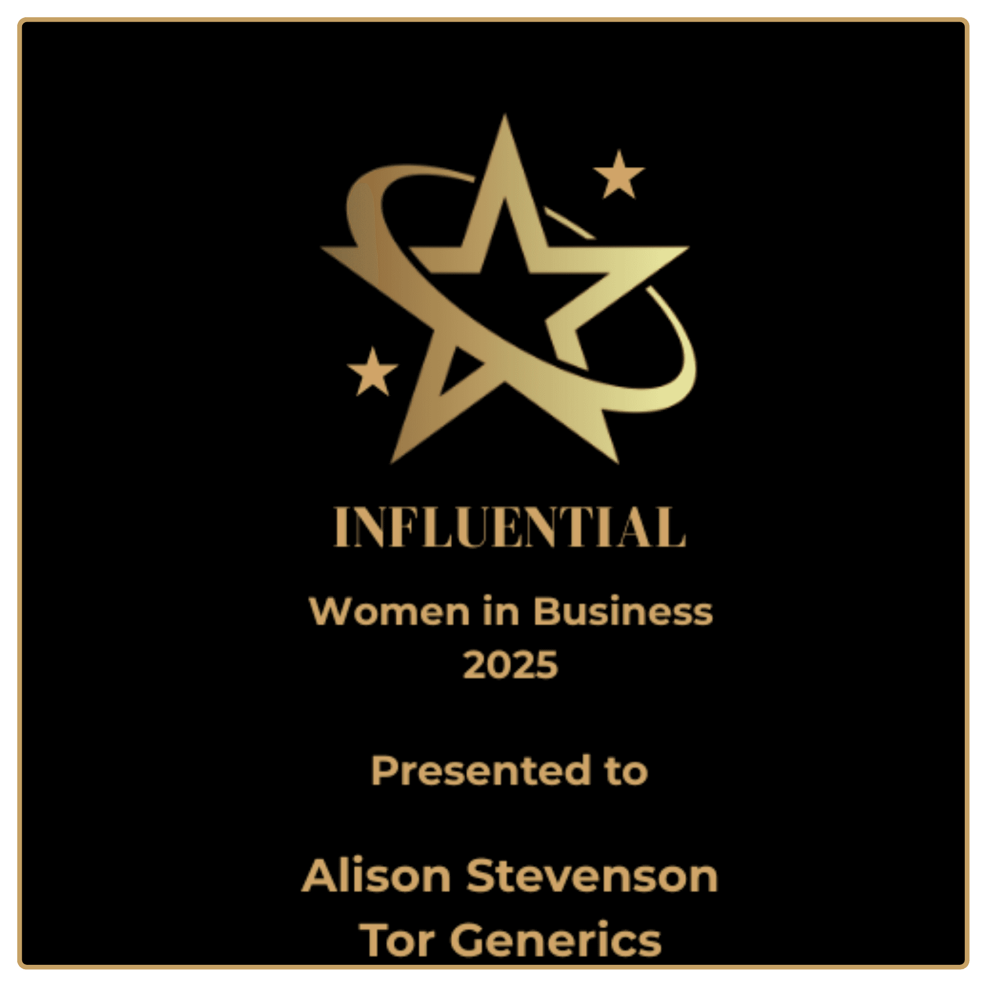Award Image