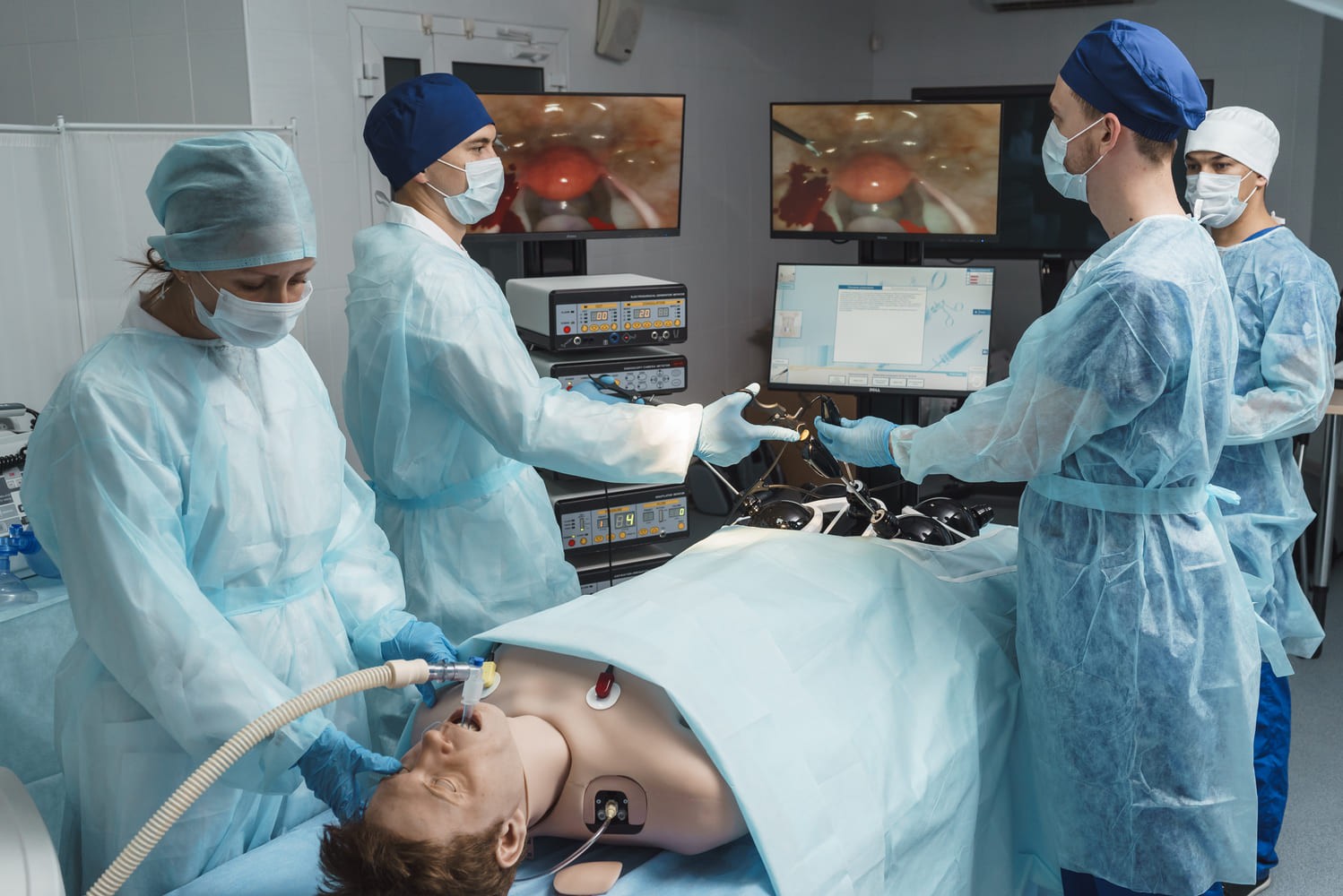 The Evolution of Human Patient Simulators: Revolutionizing Medical Education