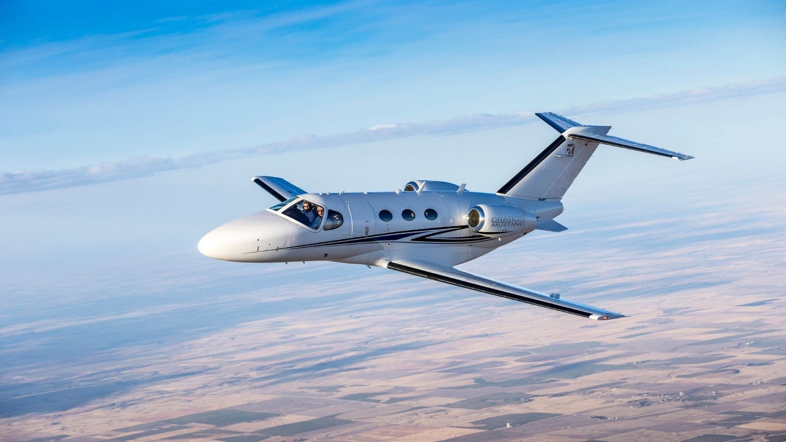 Cessna Citation Mustang