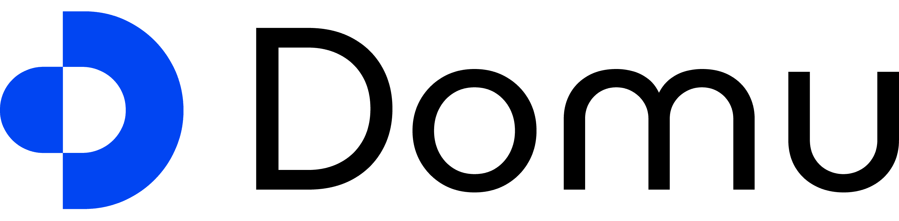 Domu AI Agents Built For Intelligent Servicing logo