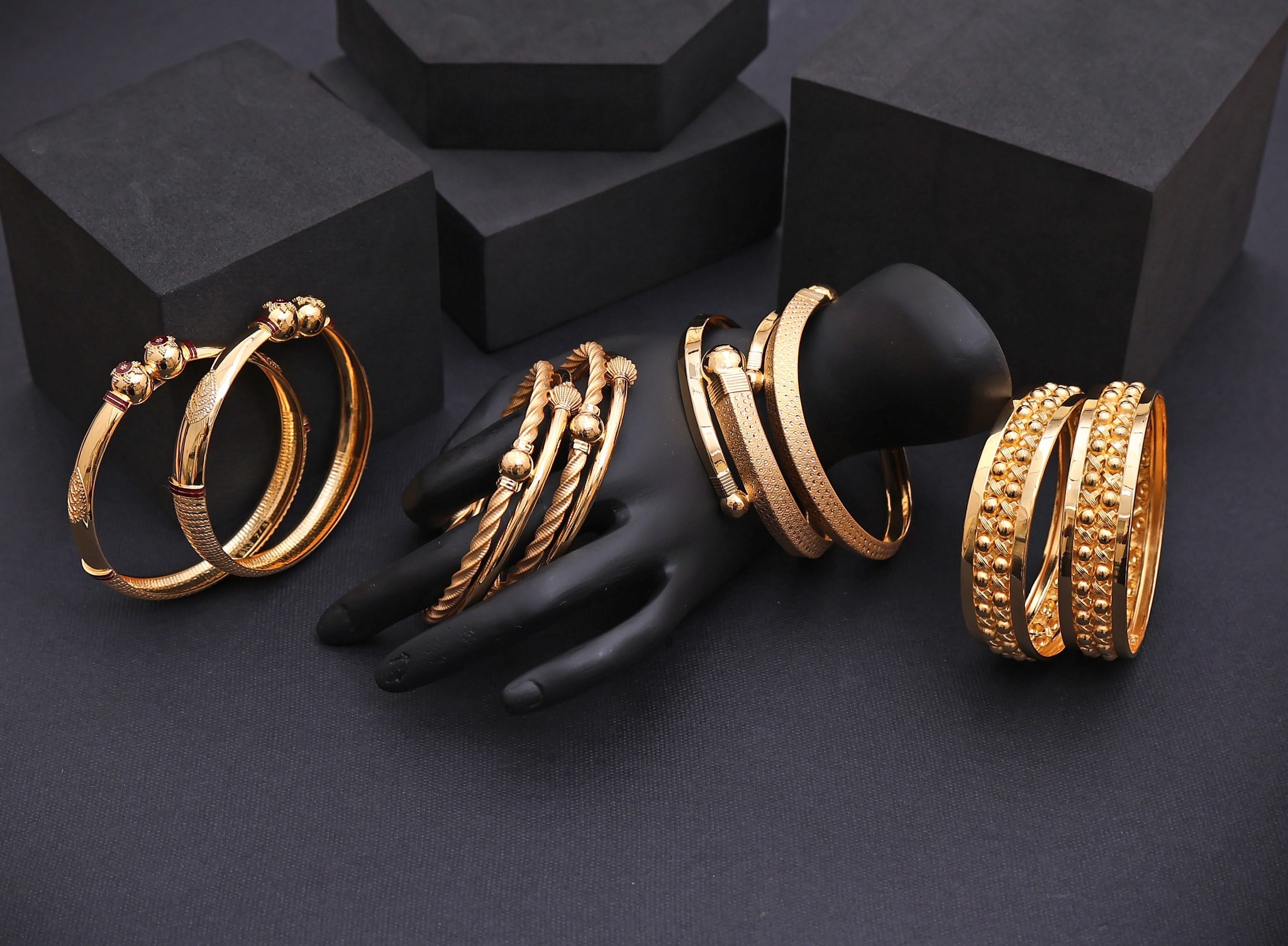 Exquisite handcrafted jewellery by Jora, blending timeless craftsmanship with modern elegance