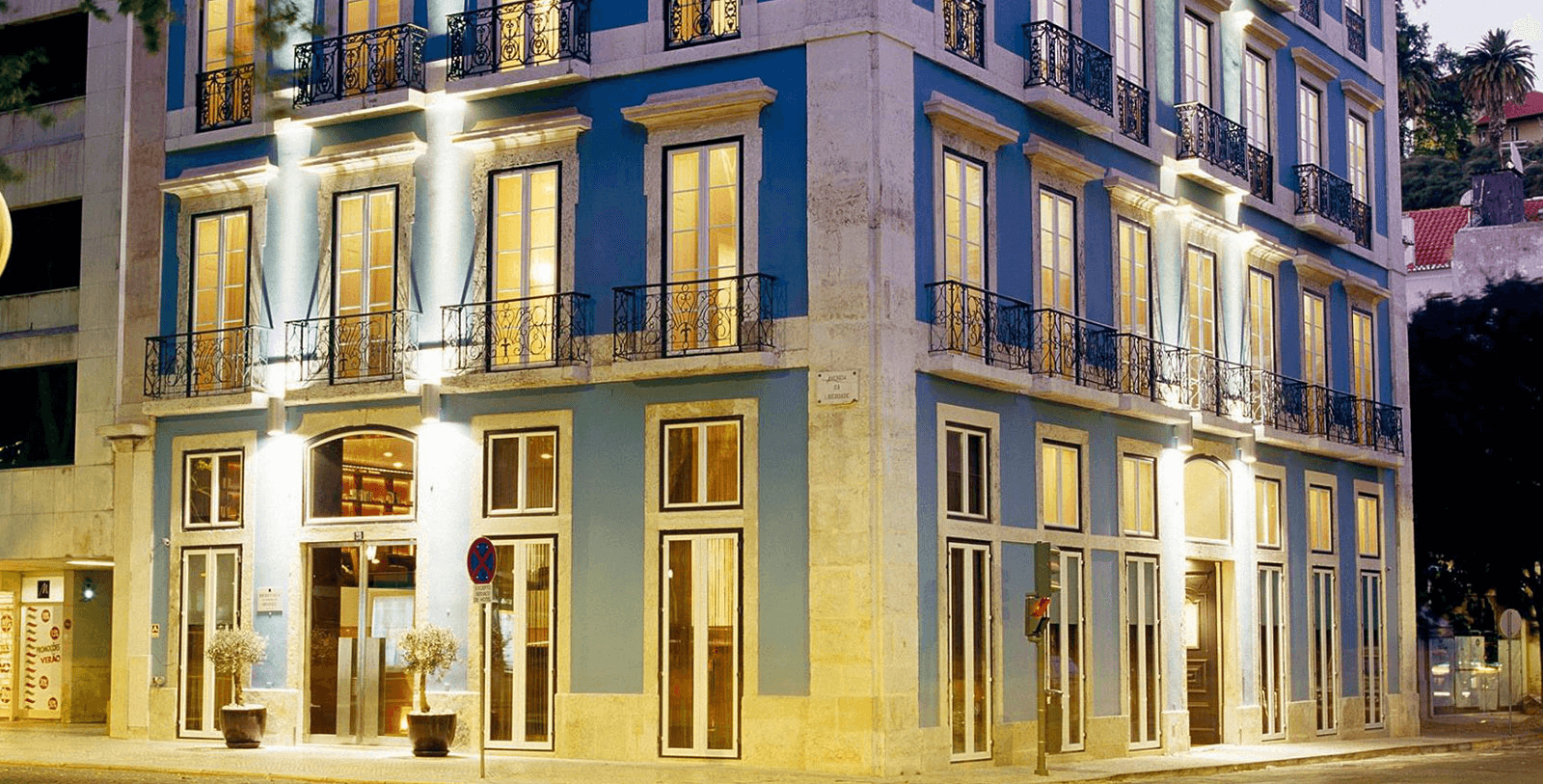 Heritage Avenida Liberdade Hotel