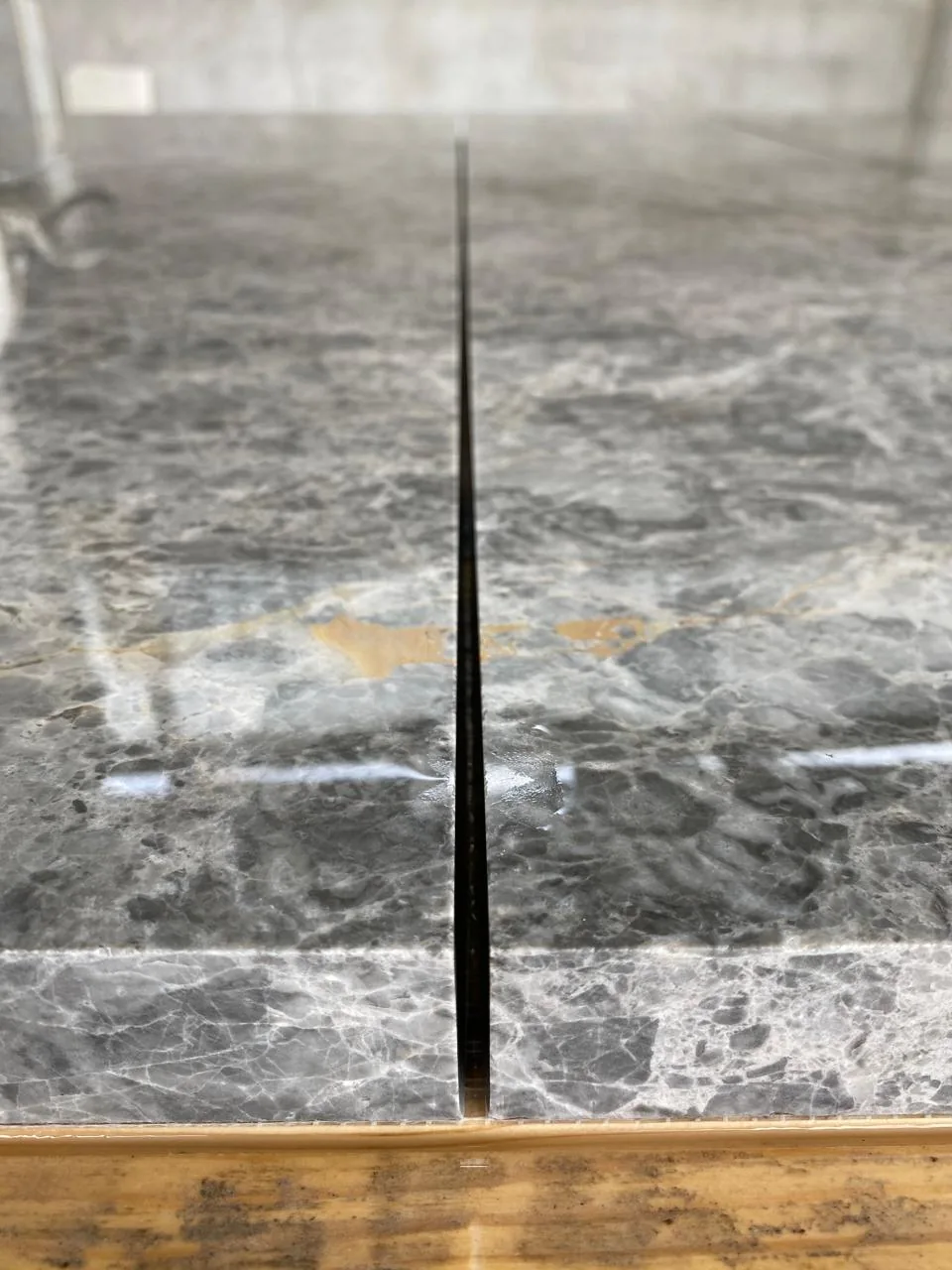 outside of an apartment