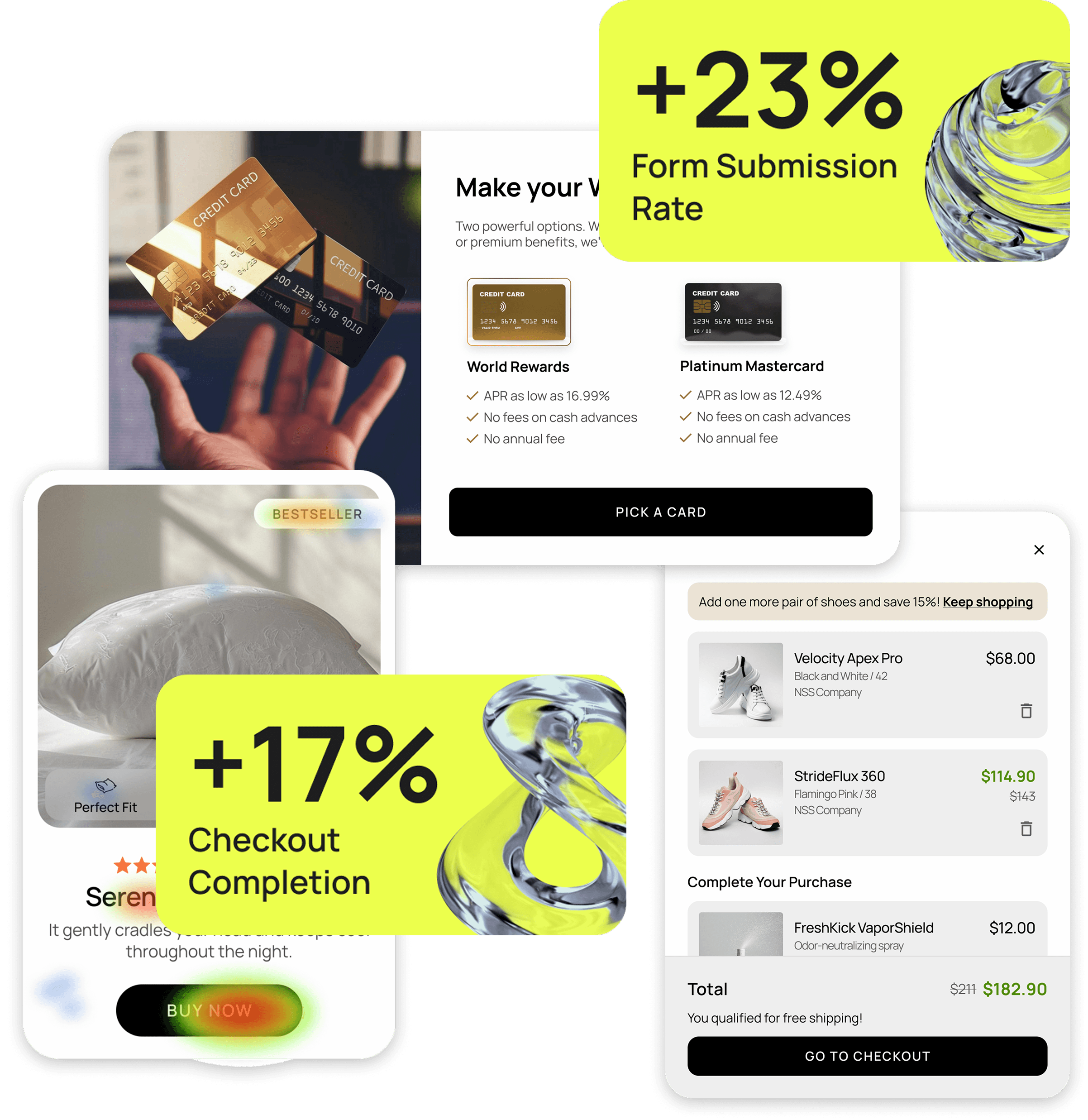 An image of Dreelio's dashboard
