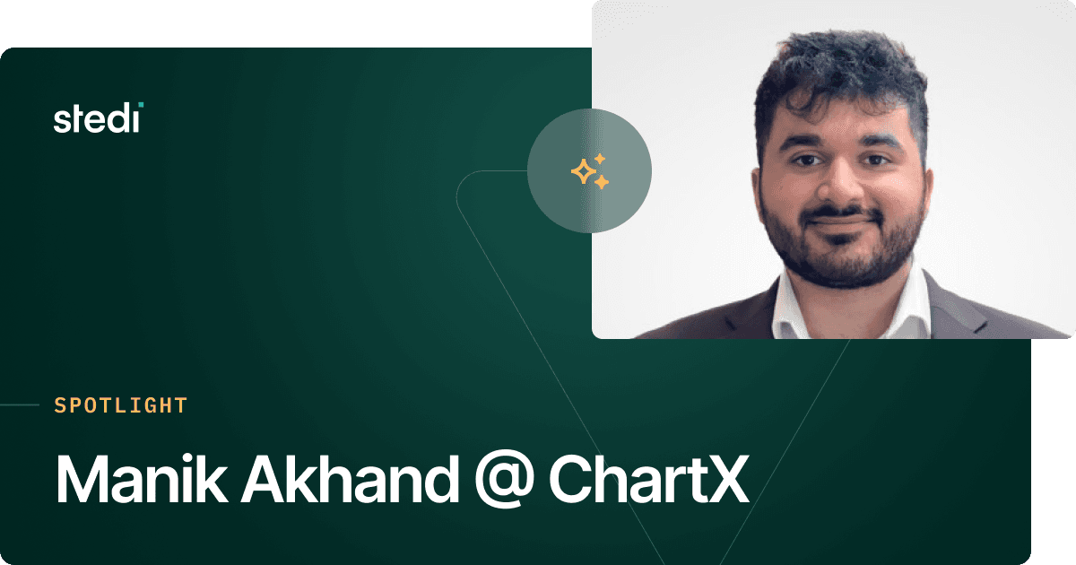 Spotlight: Manik Akhand @ ChartX