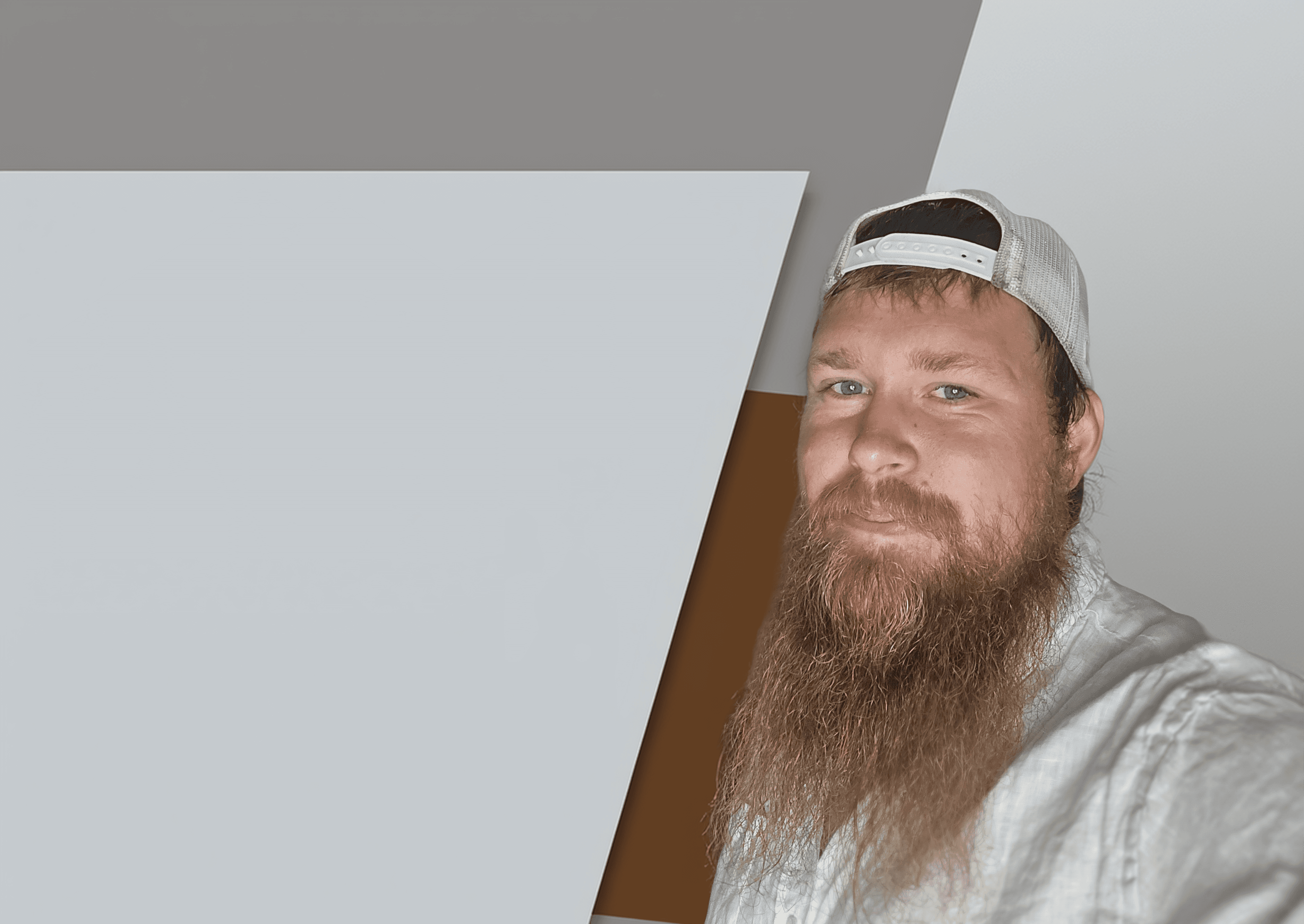 A professional photo of Sean Swanson. Founder and lead designer for Pathfide