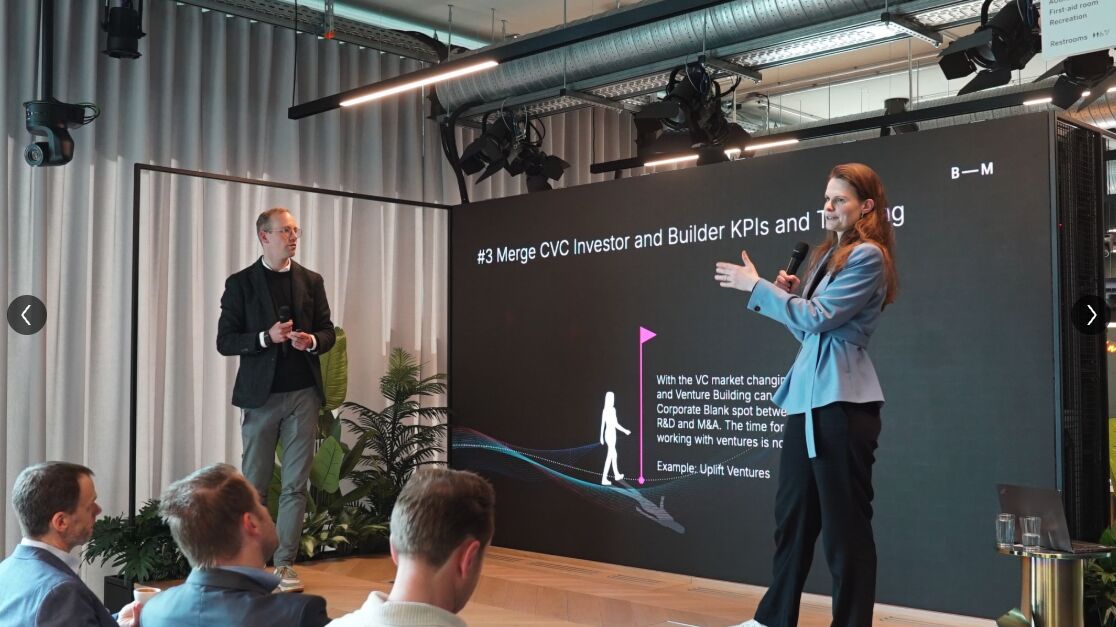 Ecosystem Innovation Day von PwC und SAP