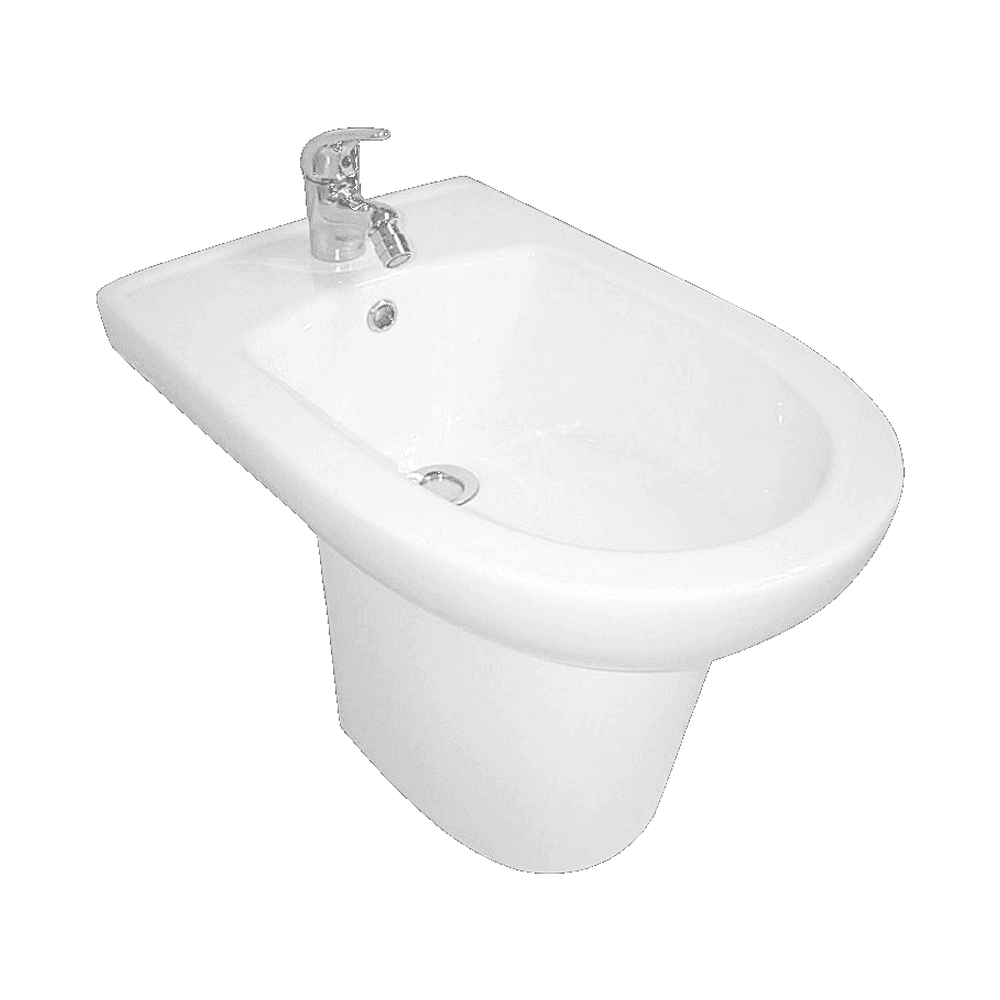 Pedestal Bidet