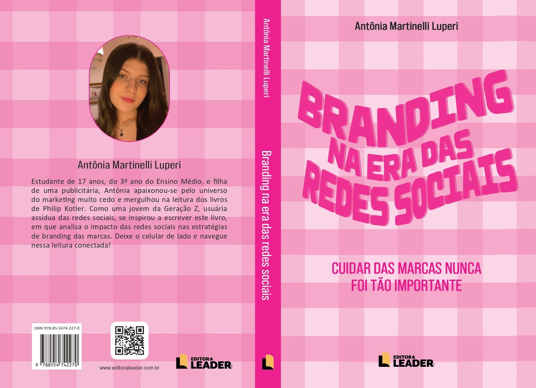 Livro aborda ponto de vista da Gen-Z sobre branding na era das redes sociais
