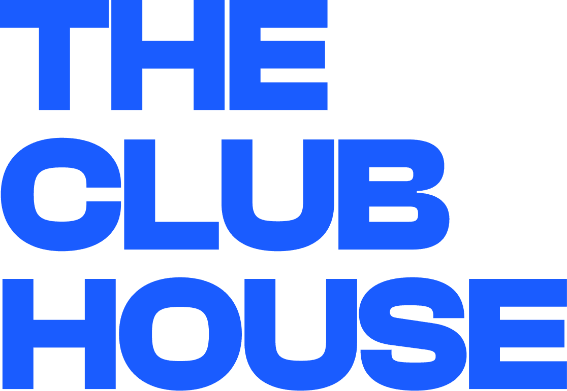 The Clubhouse Wordmark
