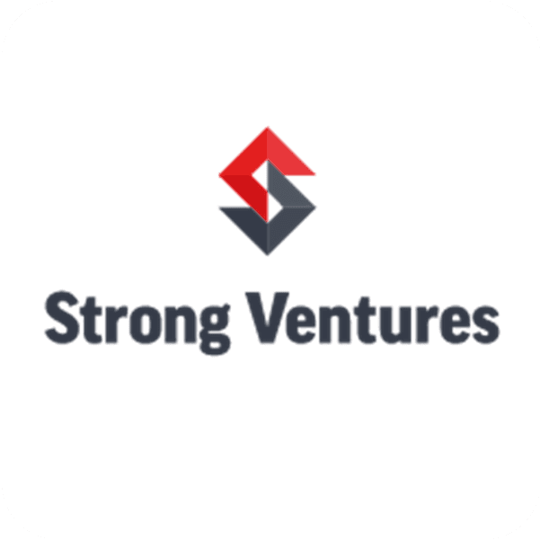 Strong Ventures logo, a cross-border seed fund investing in Mealo