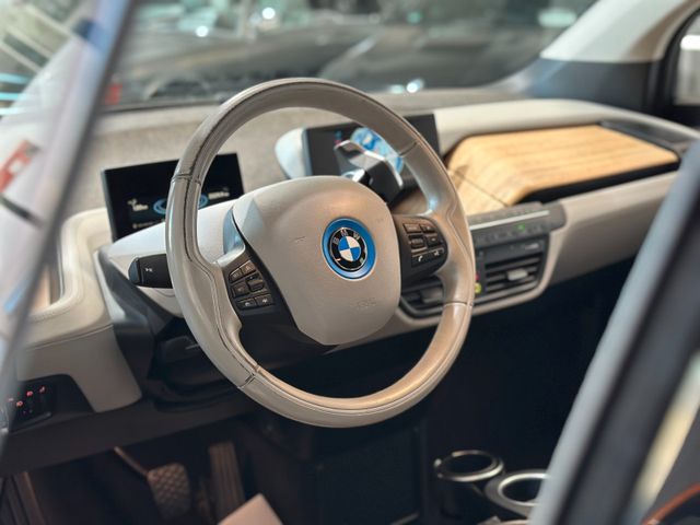 BMW i3 2014 SILVER Gebrauchtwagen - Galeriebild 11