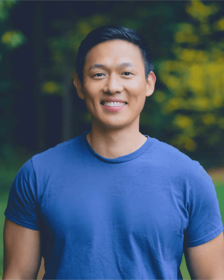 Timothy Ahn, owner of Thrive Pediatric