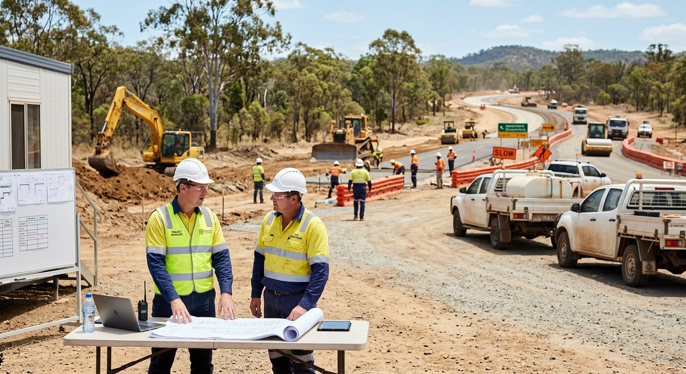Project delivery — Westvale Group capability