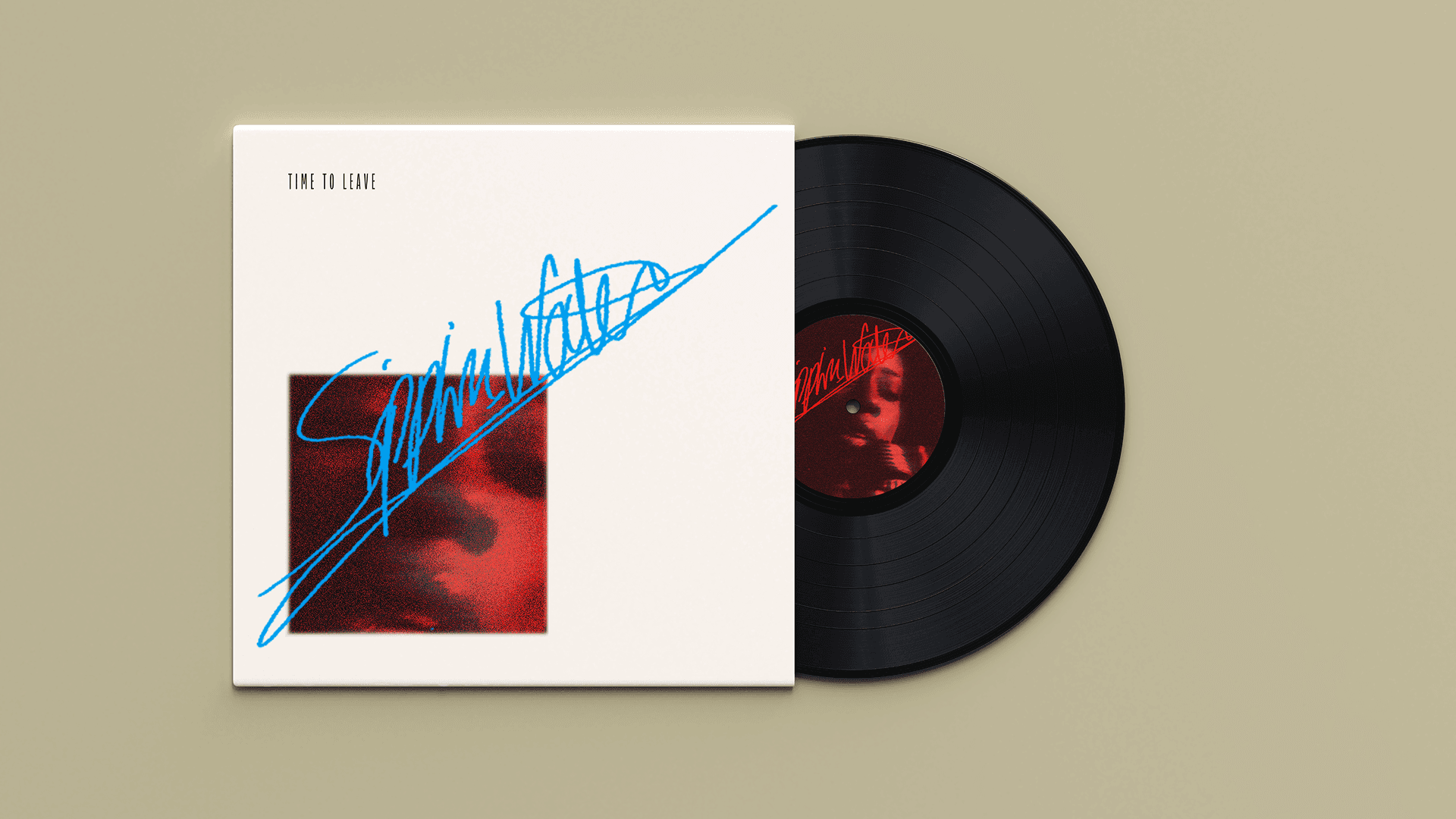 Woman Sit On The Floor