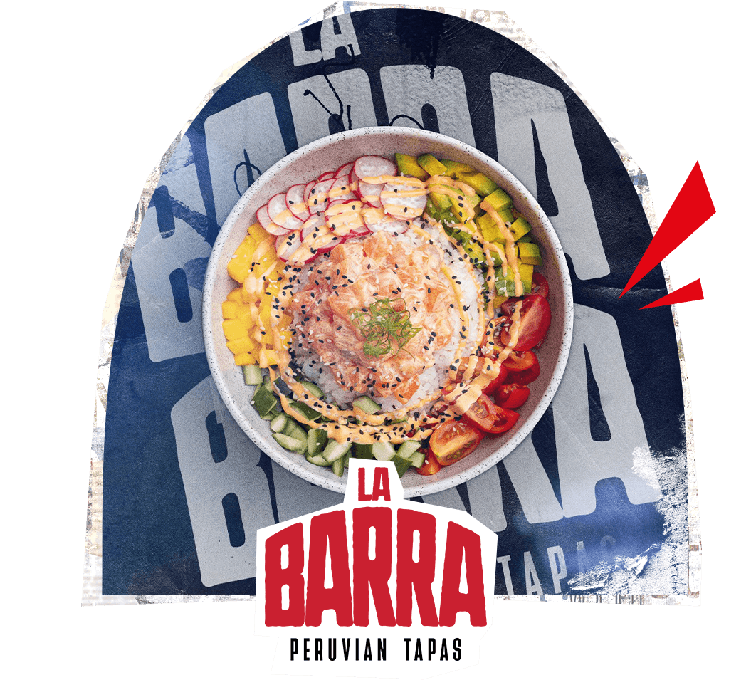 La Barra logo