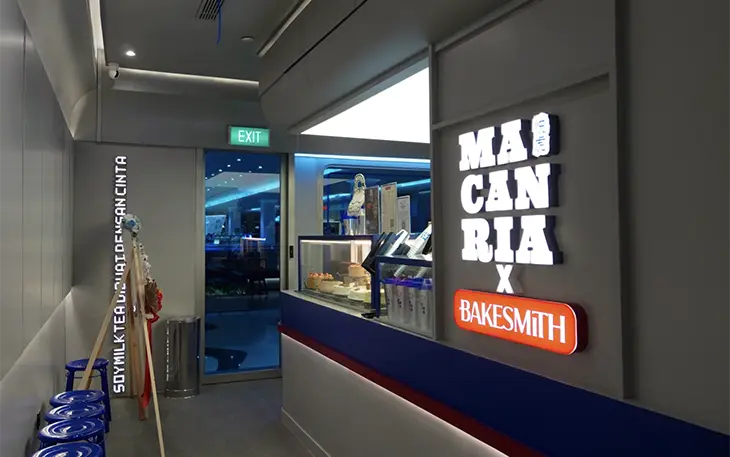 macanria interior outlet plaza indonesia