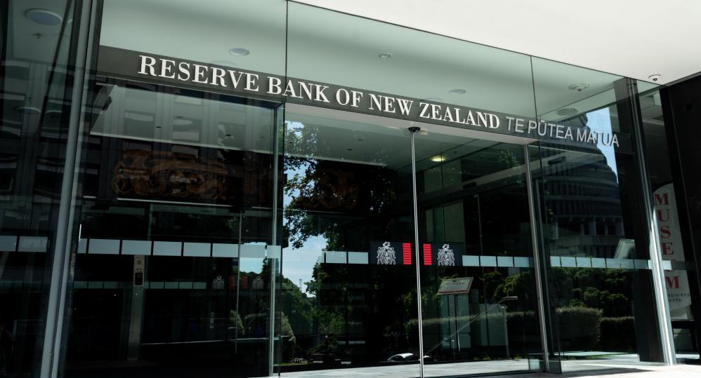 Reserve Bank New Zealand