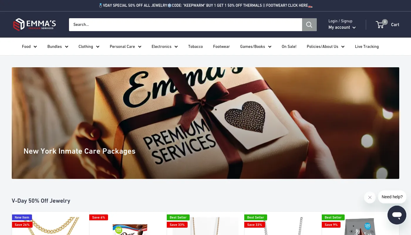 Emma's Premium Services