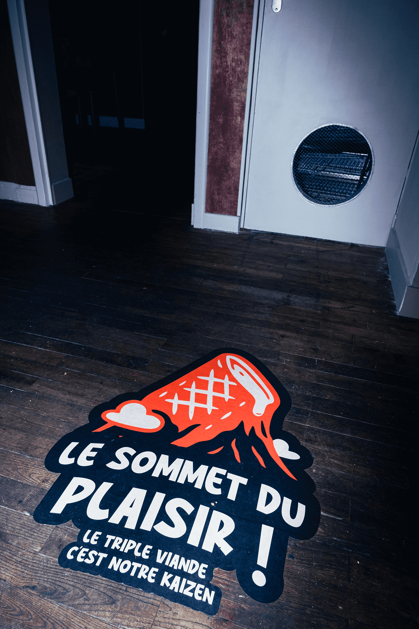 Dom Pérignon vineyards from the sky