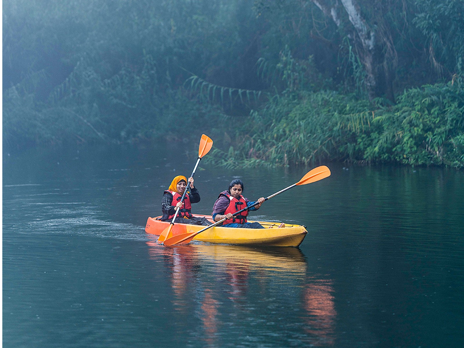 Top Outdoor Activities to Try in and Around Kuttikanam, Kerala