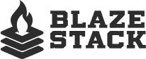 Client logo - Blazestack
