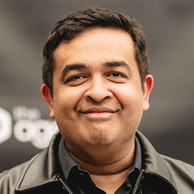 Akash Saraf - TheAgentic