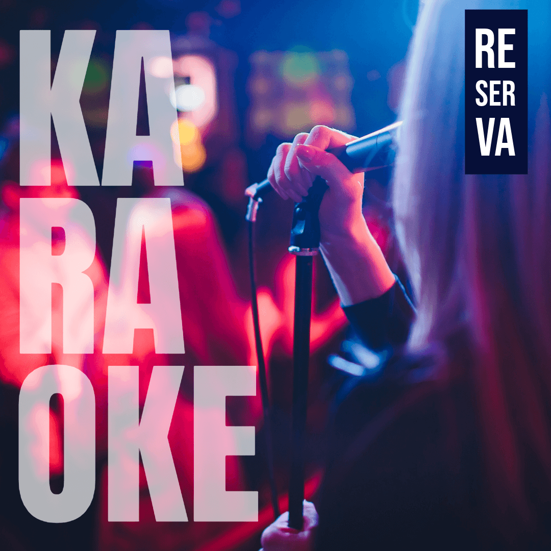 Karaoke y Discomóvil para celebrar