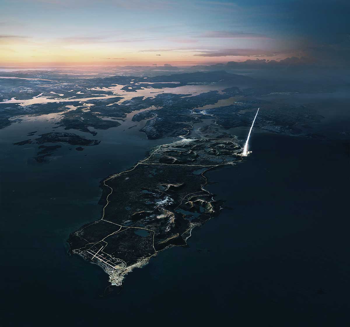 Fra Andøya Strategic Framework 2023