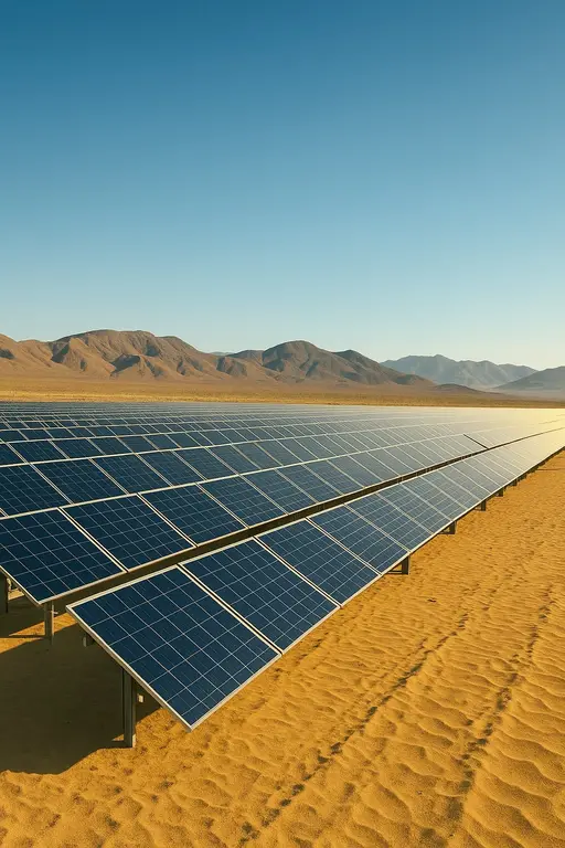 Close-up of a dark green leaf showing its textured surface and central vein against a muted background.