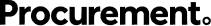 Procurement
