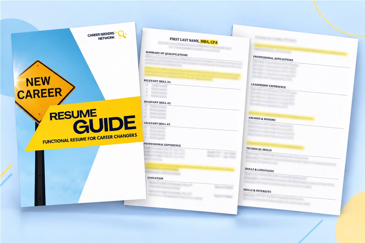 Functional Resume Guide