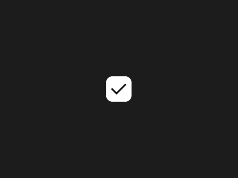 Checkbox framer form components