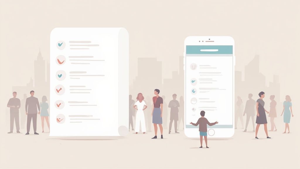 Surveys and Questionnaires