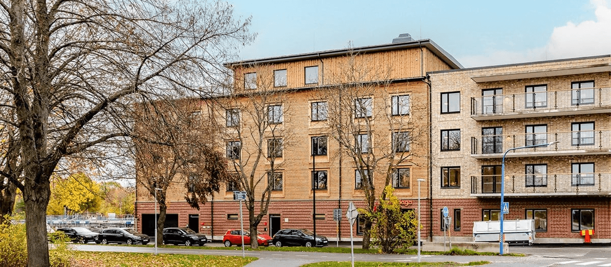 Vårdboendet Villa Tureberg, JSB Rör