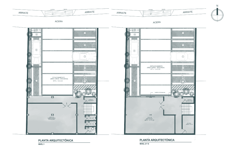 Black business cards