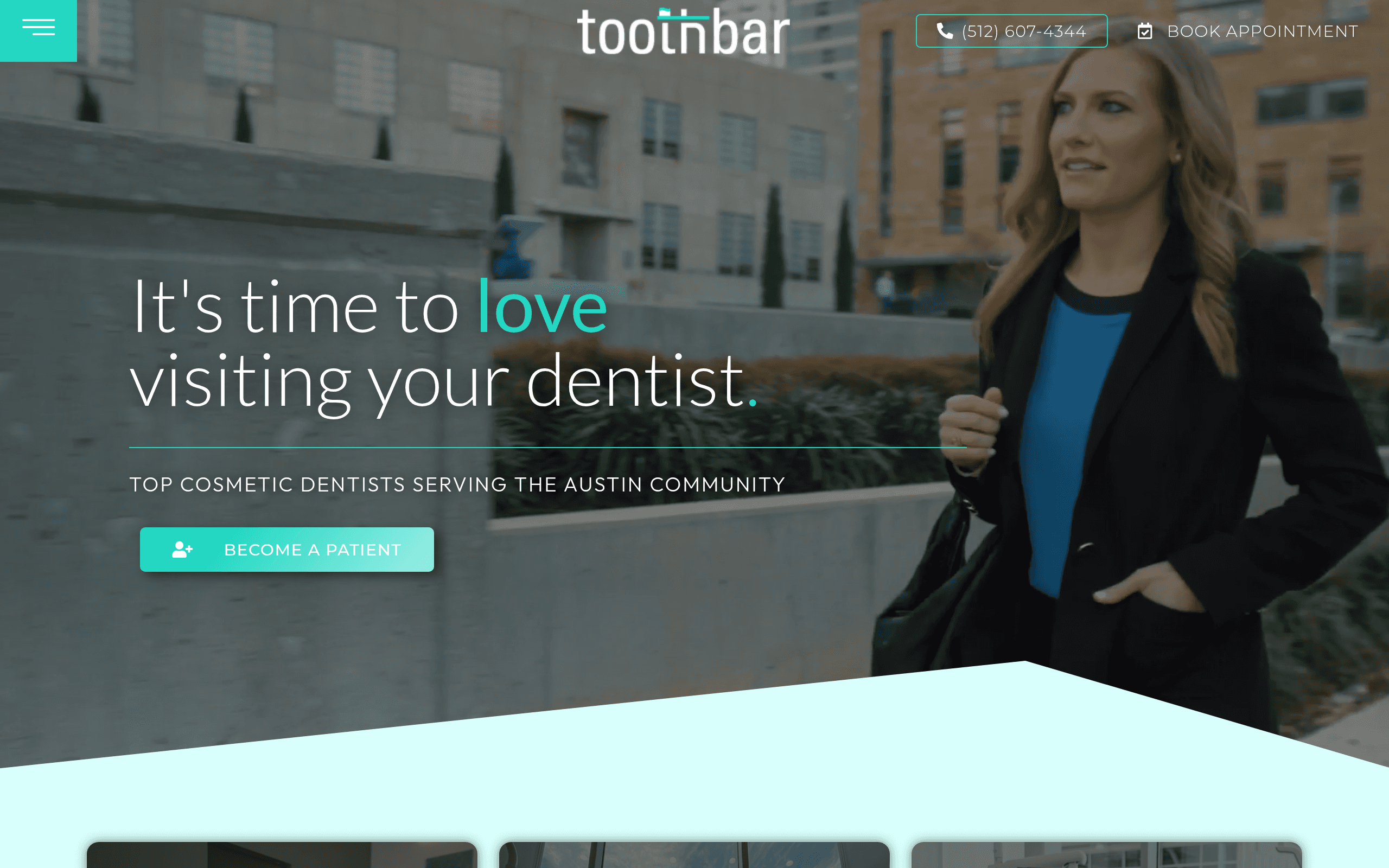 Toothbar Screenshot