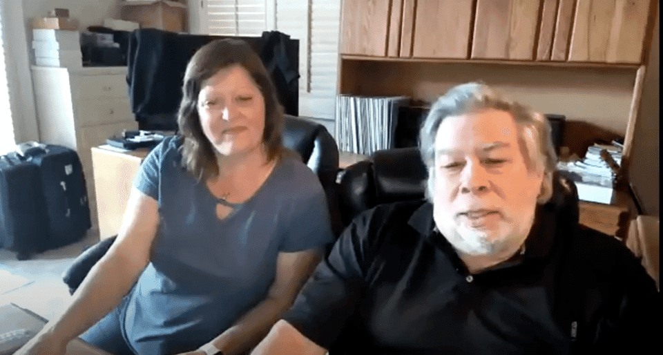 Steve Wozniak