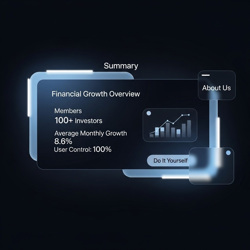 Image of spending summary card