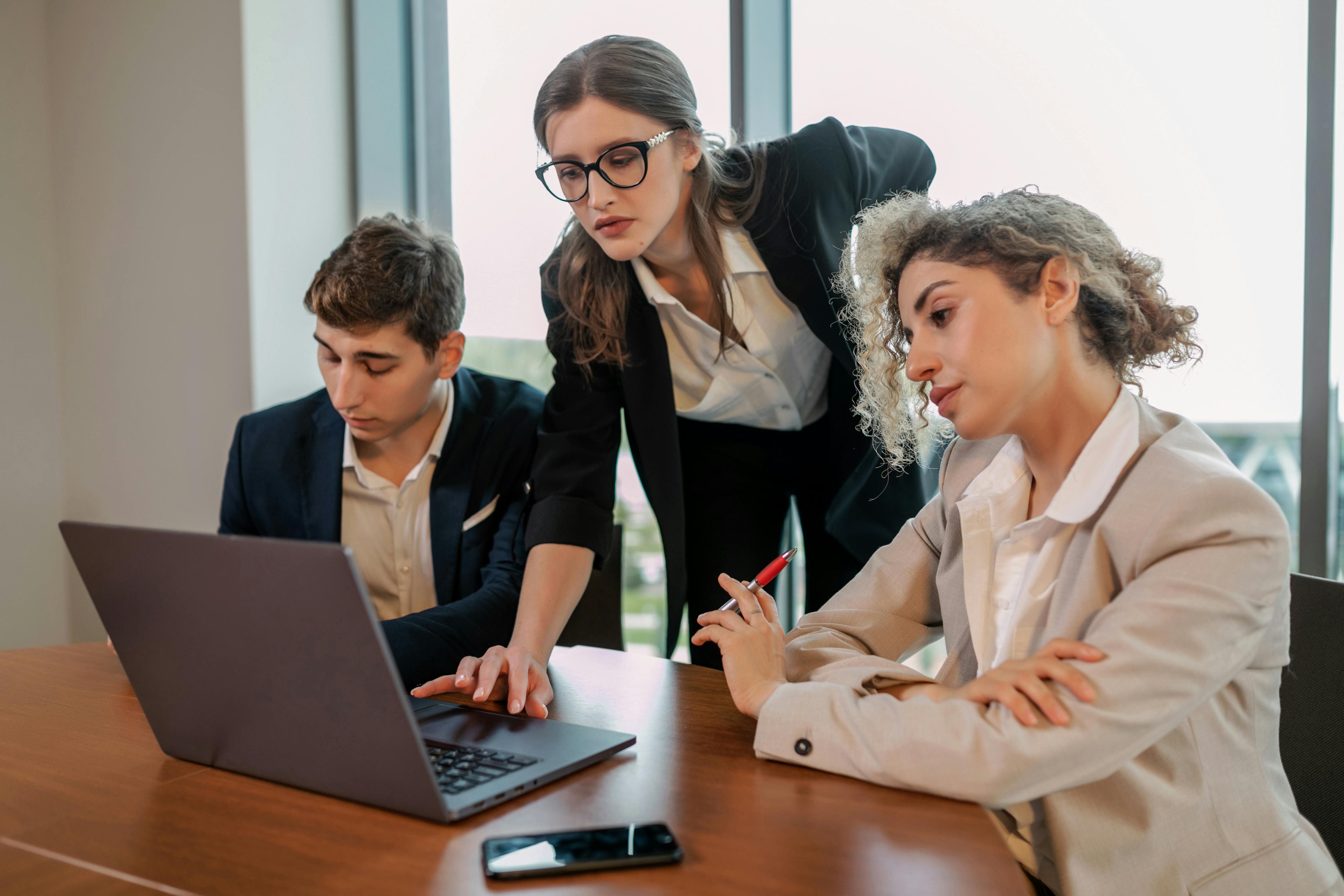 Be more optimistic in leadership