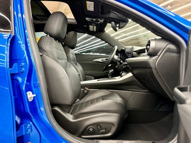Interior Alfa Romeo Tonale Speciale