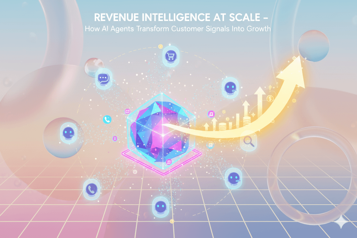 The Intelligence Speed Gap - Why Traditional Customer Analysis Fails at Scale